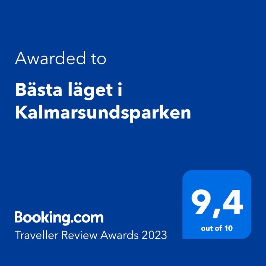 Baesta Laeget I Kalmarsundsparken Exterior photo